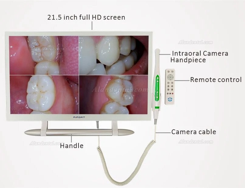 Magenta YF-2200M Dental Intraoral Camera With Wifi and 21.5 Inch Monitor